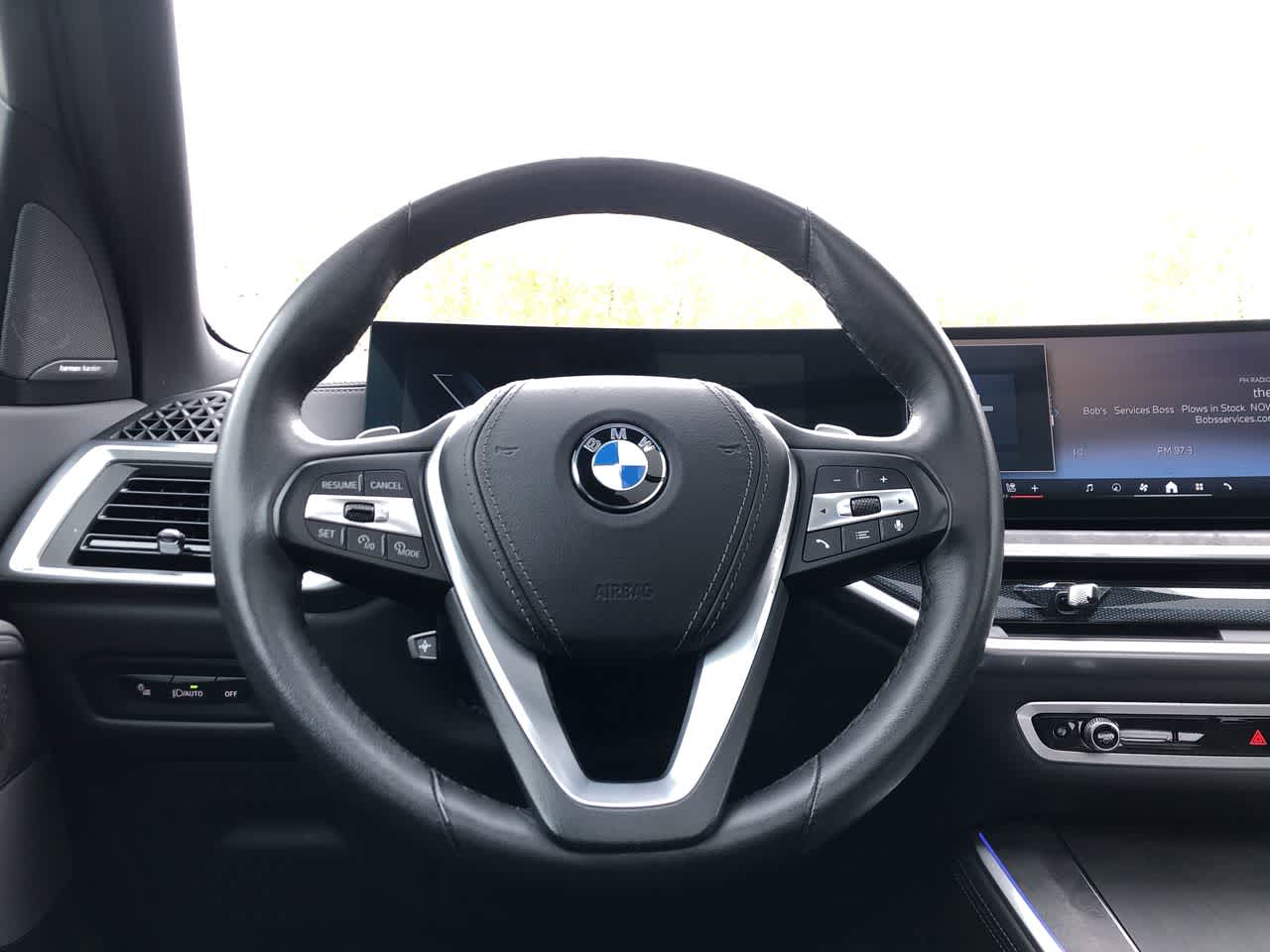 Thumbnail: 2025 BMW X5 - 25