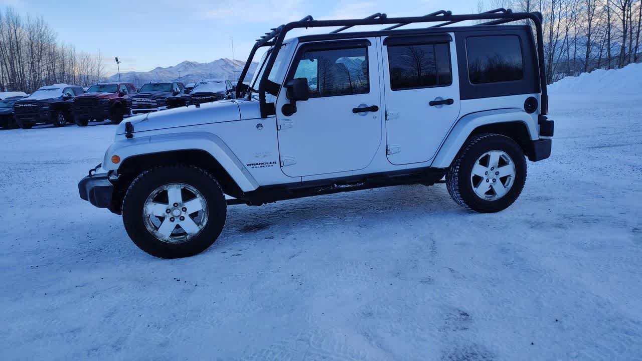 Thumbnail: 2008 Jeep Wrangler - 6