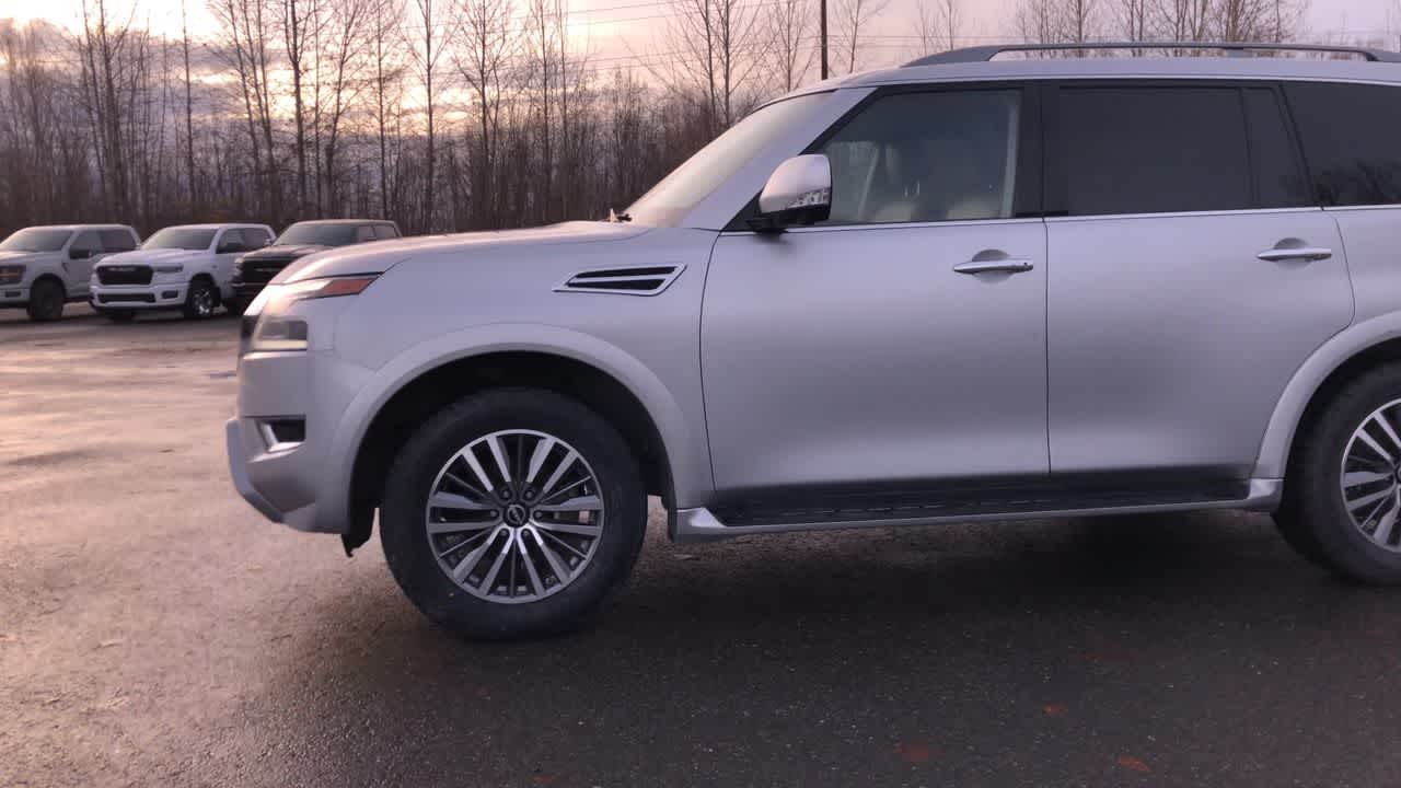 Thumbnail: 2023 Nissan Armada - 7