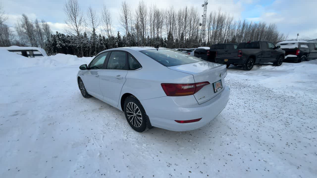 Thumbnail: 2019 Volkswagen Jetta - 10