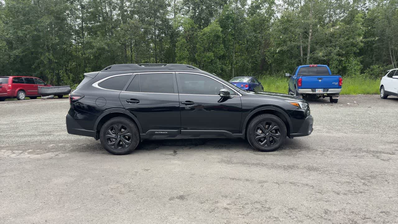 Thumbnail: 2021 Subaru Outback - 16