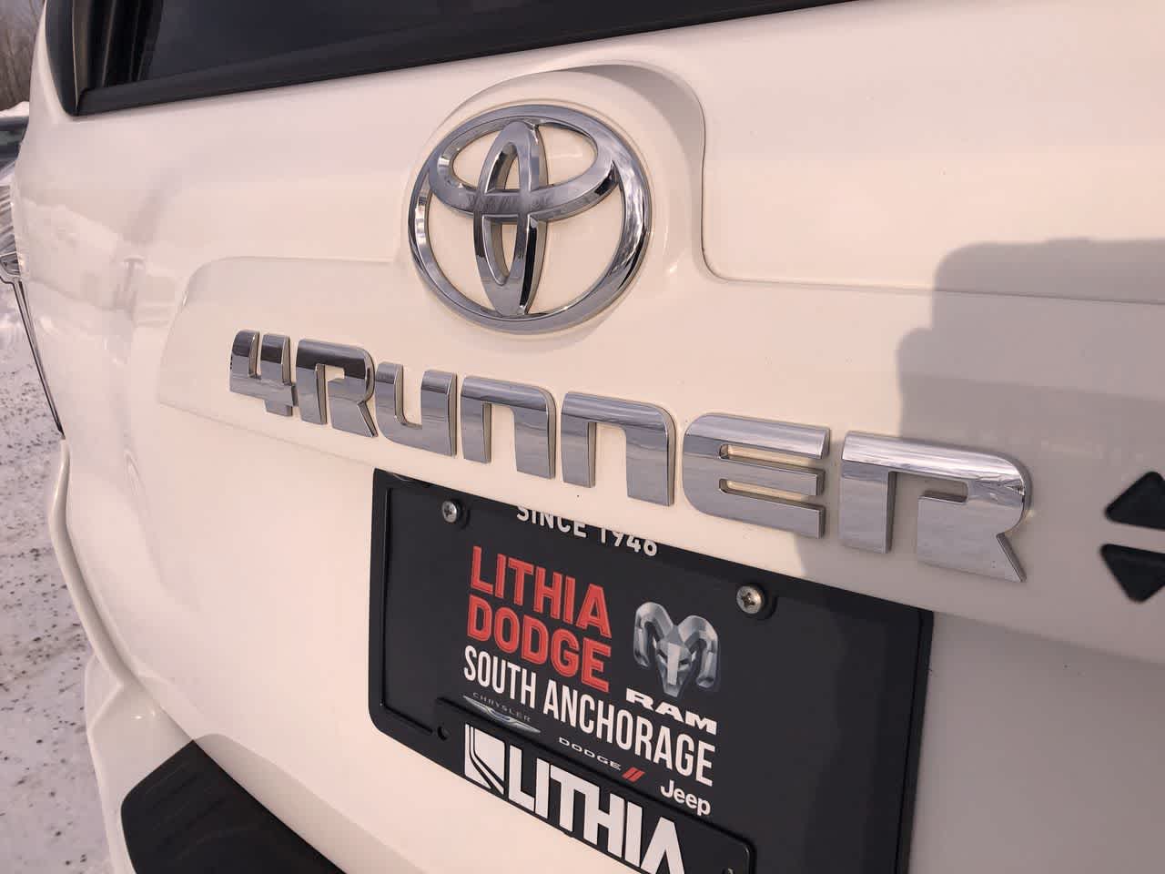 Thumbnail: 2024 Toyota 4Runner - 18