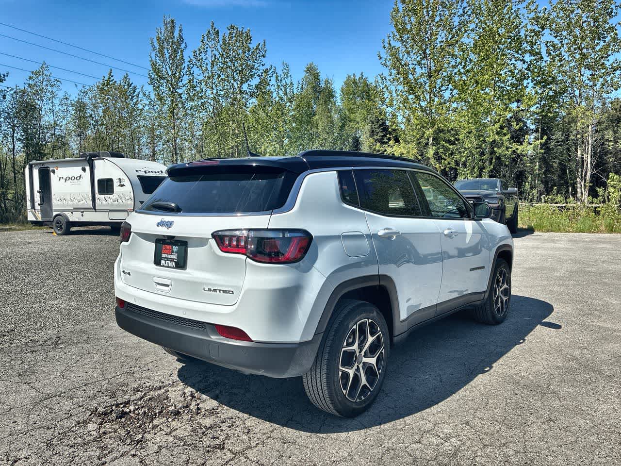 Thumbnail: 2026 Jeep Compass - 8