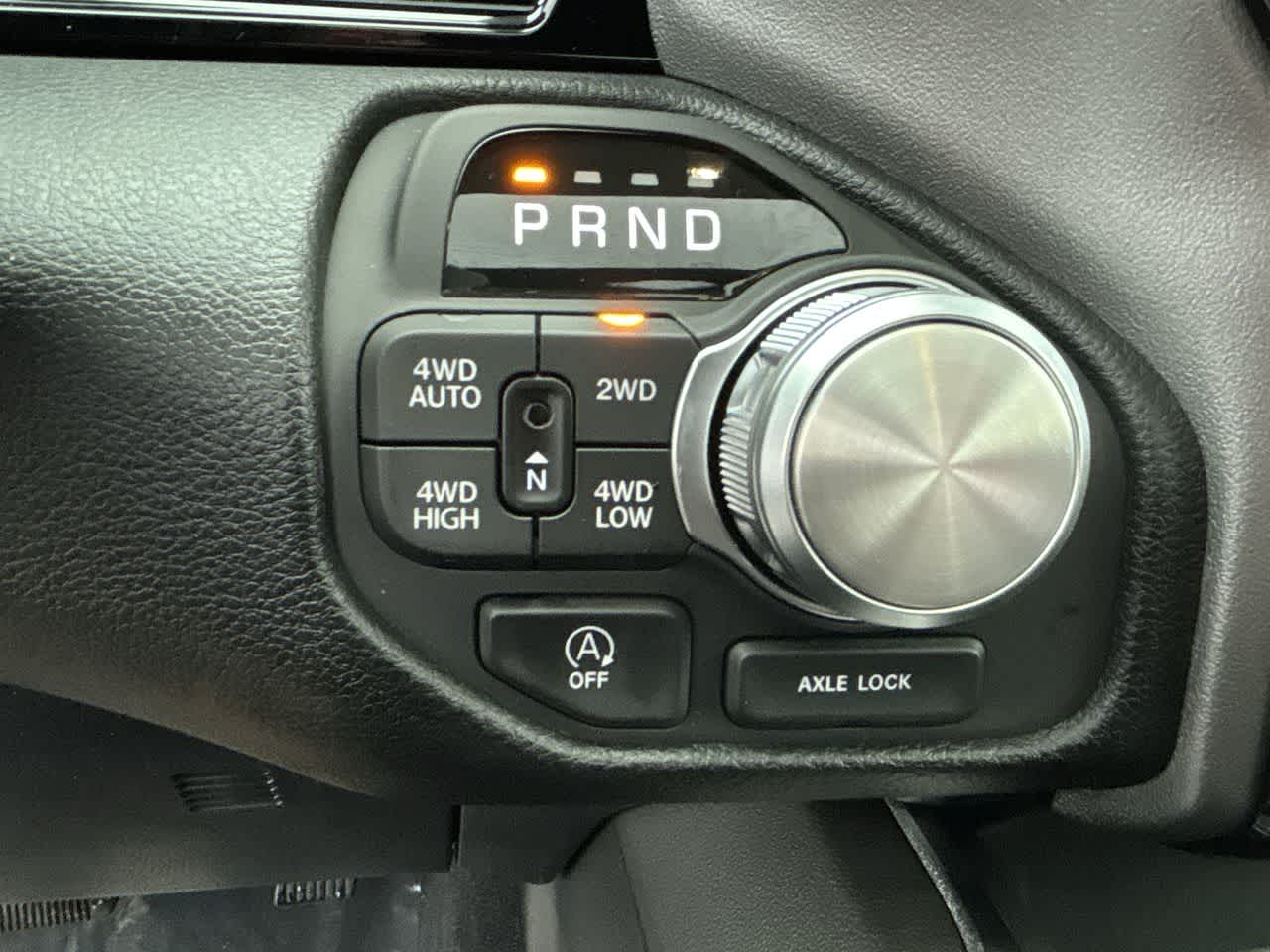 Thumbnail: 2026 RAM 1500 - 27