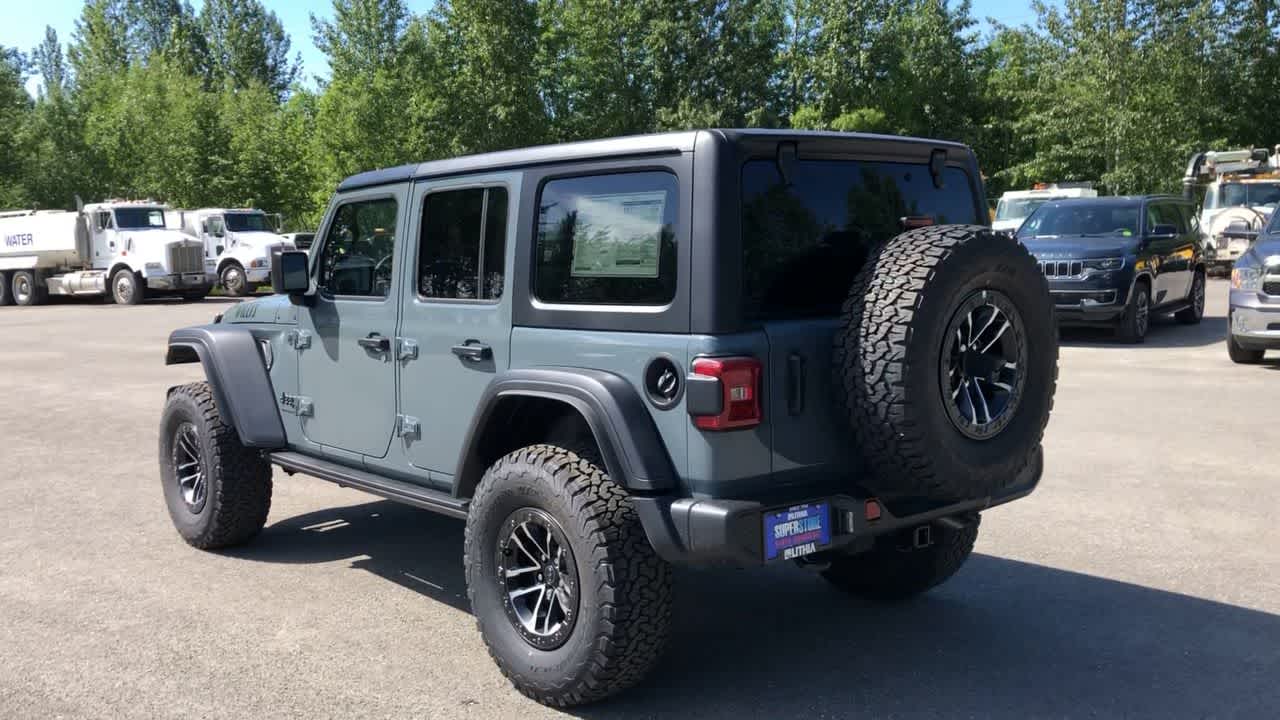 Thumbnail: 2024 Jeep Wrangler - 11