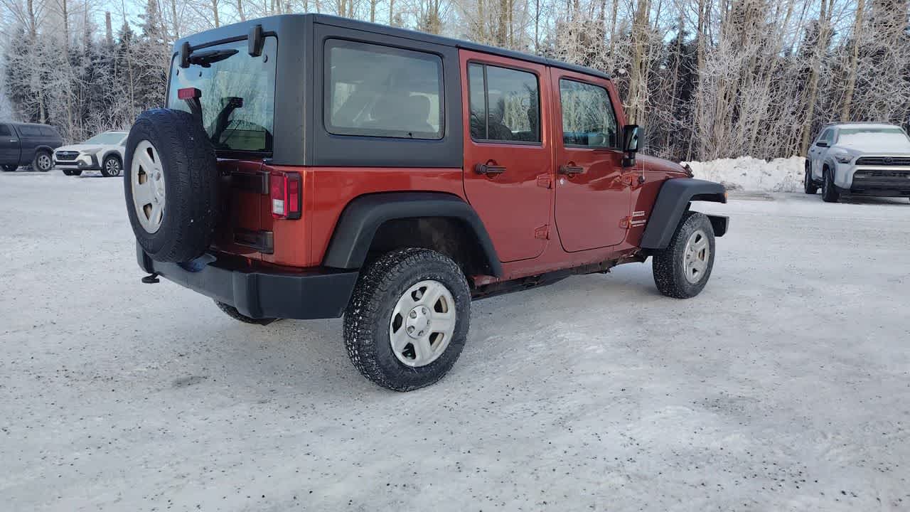 Thumbnail: 2014 Jeep Wrangler - 13