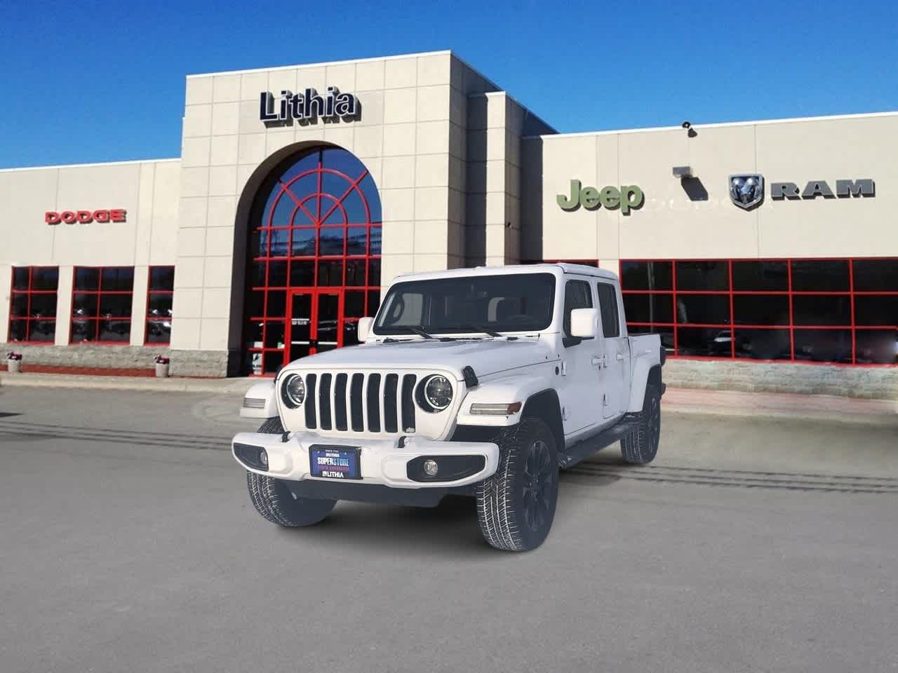 2023 Jeep Gladiator High Altitude -
                  Anchorage, AK