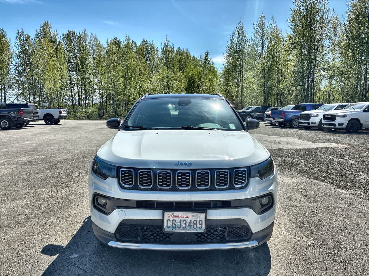 Thumbnail: 2026 Jeep Compass - 3