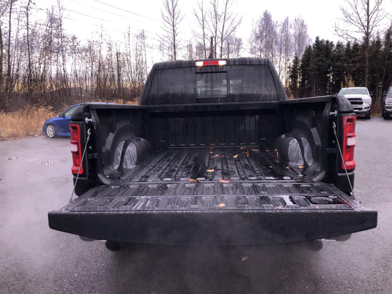 Thumbnail: 2026 RAM 1500 - 20