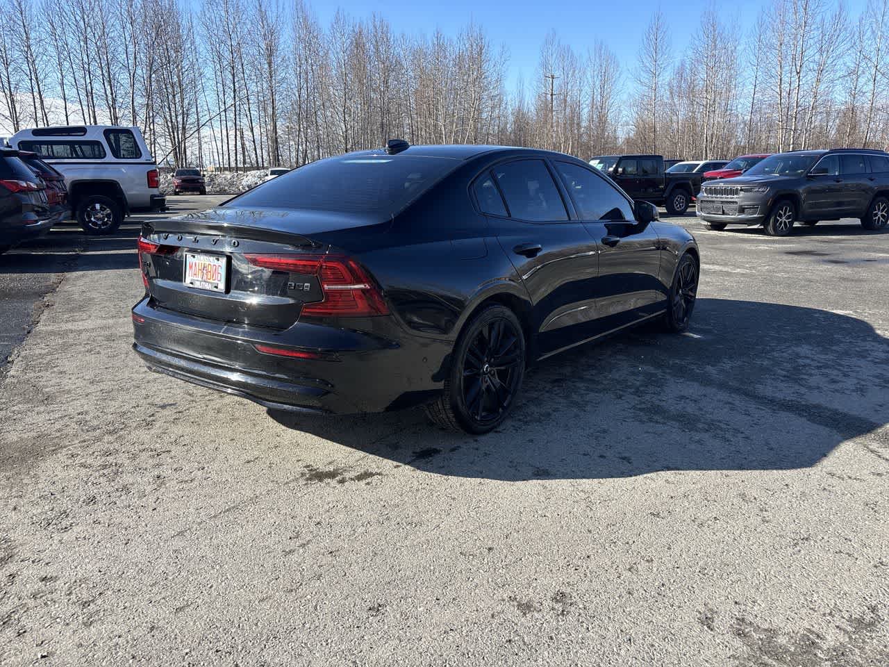 Thumbnail: 2024 Volvo S60 - 7
