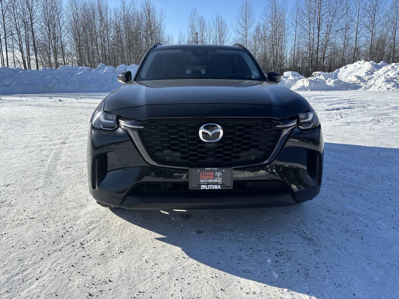 Thumbnail: 2025 Mazda CX-90 - 3