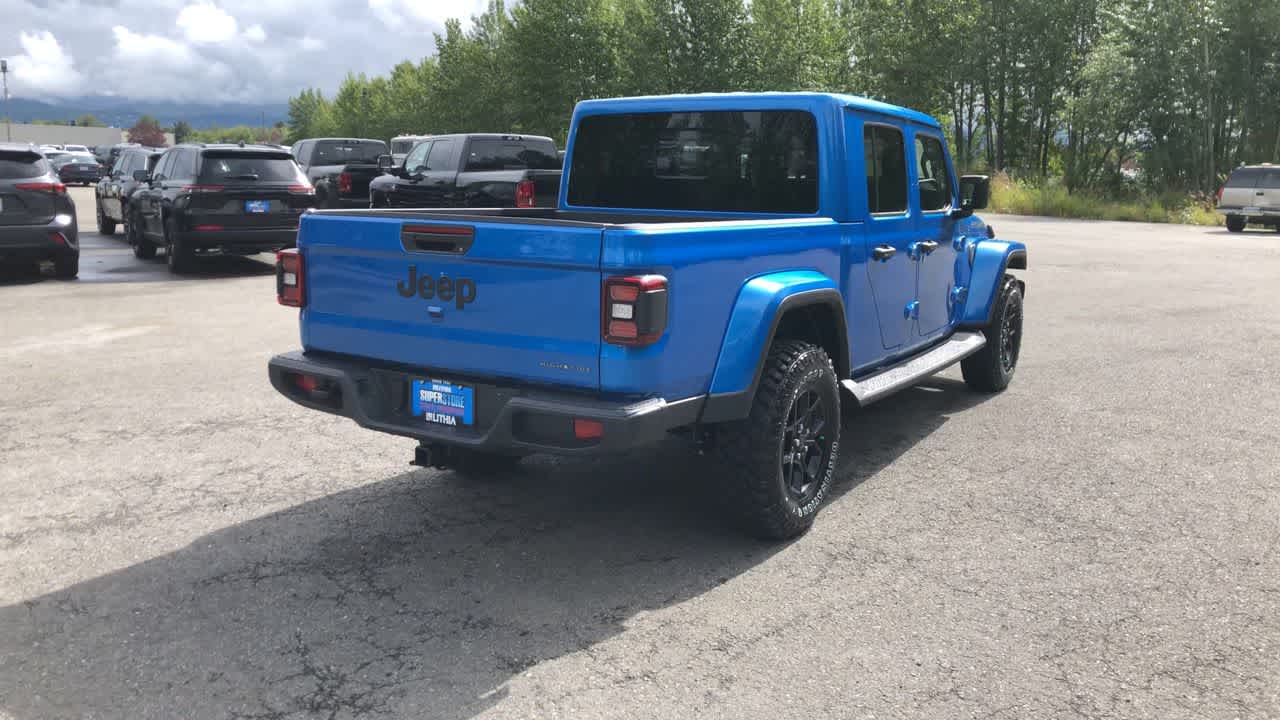 Thumbnail: 2025 Jeep Gladiator - 14