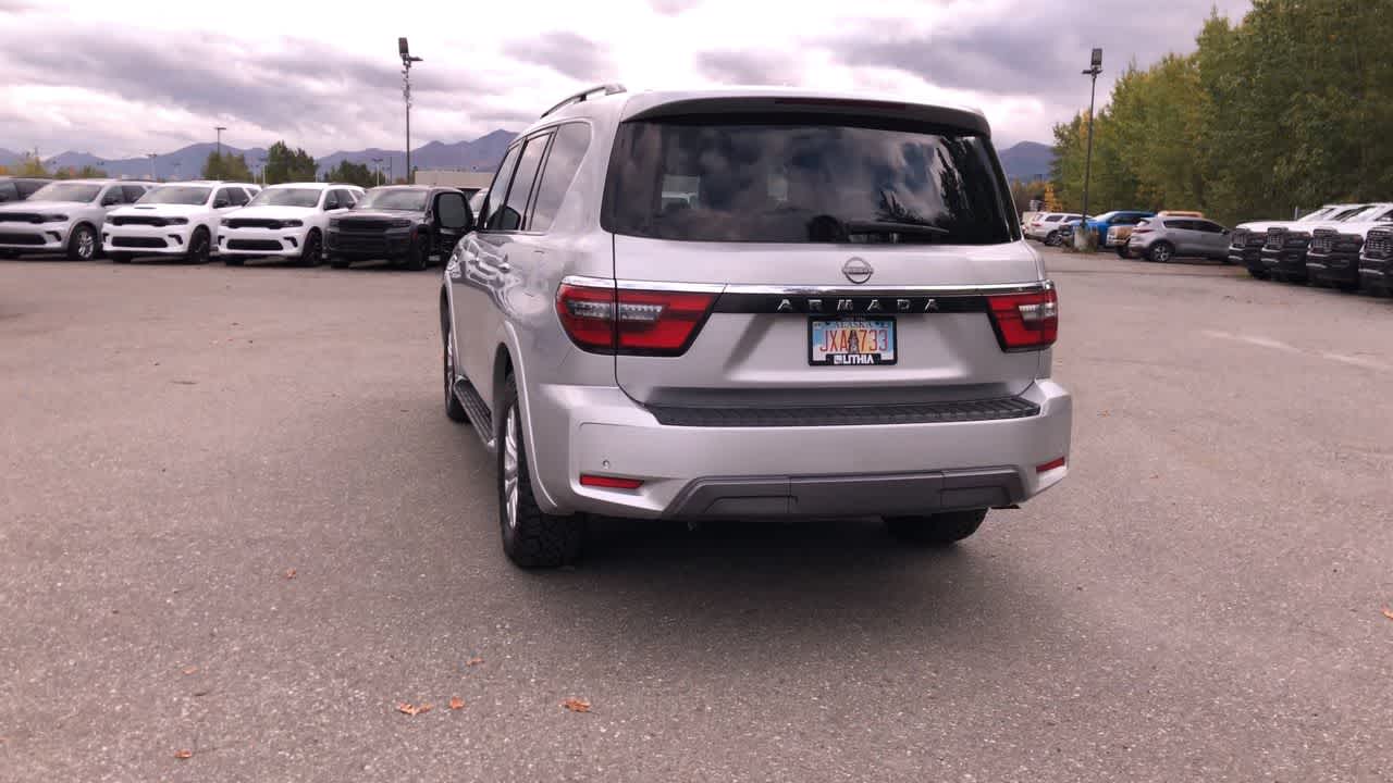 Thumbnail: 2023 Nissan Armada - 12
