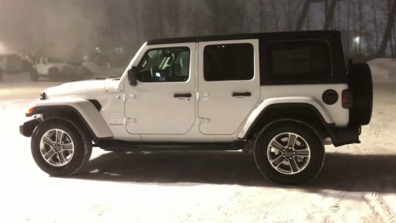 Thumbnail: 2023 Jeep Wrangler - 9