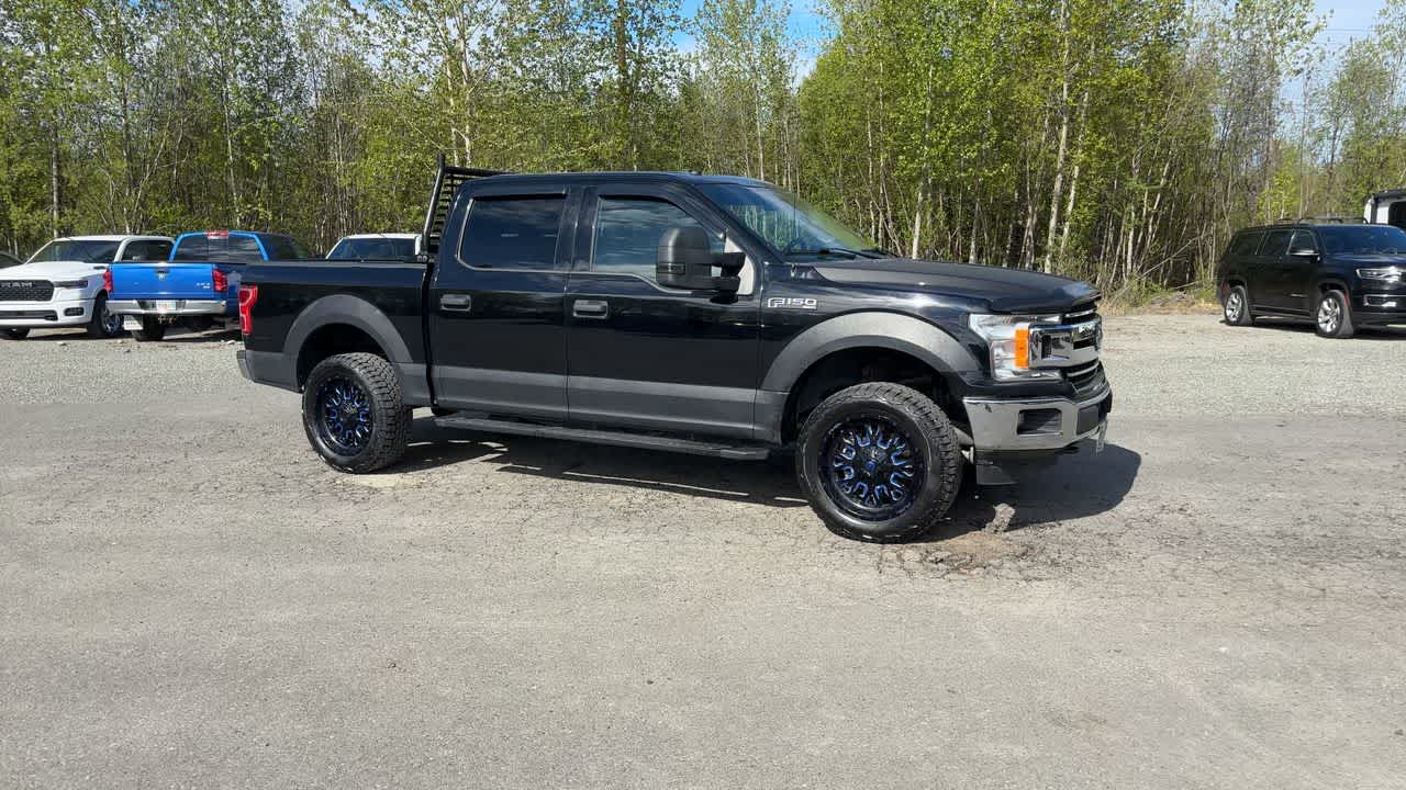 Thumbnail: 2018 Ford F-150 - 17