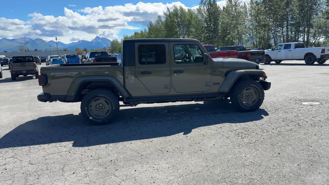 2026 Jeep Gladiator Willys 41 - Photo 16