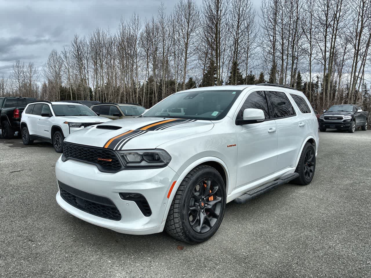 Thumbnail: 2022 Dodge Durango - 4