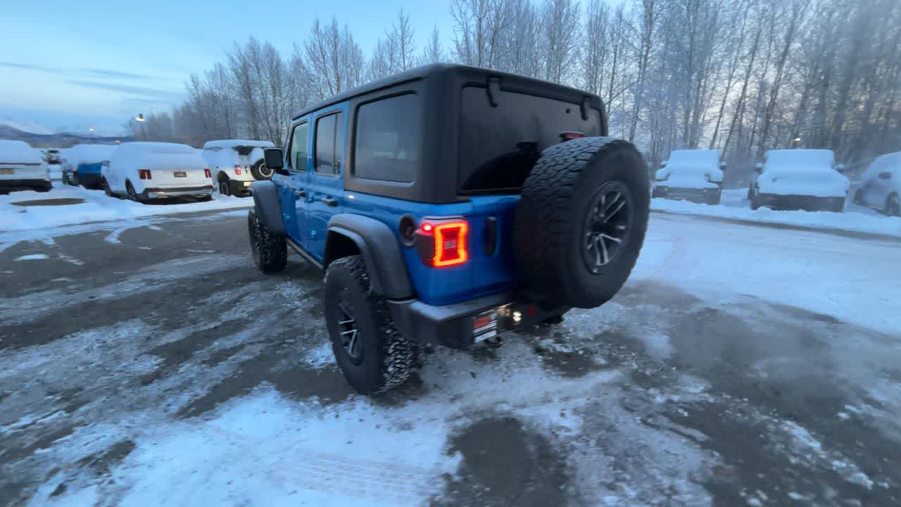 Thumbnail: 2026 Jeep Wrangler - 11