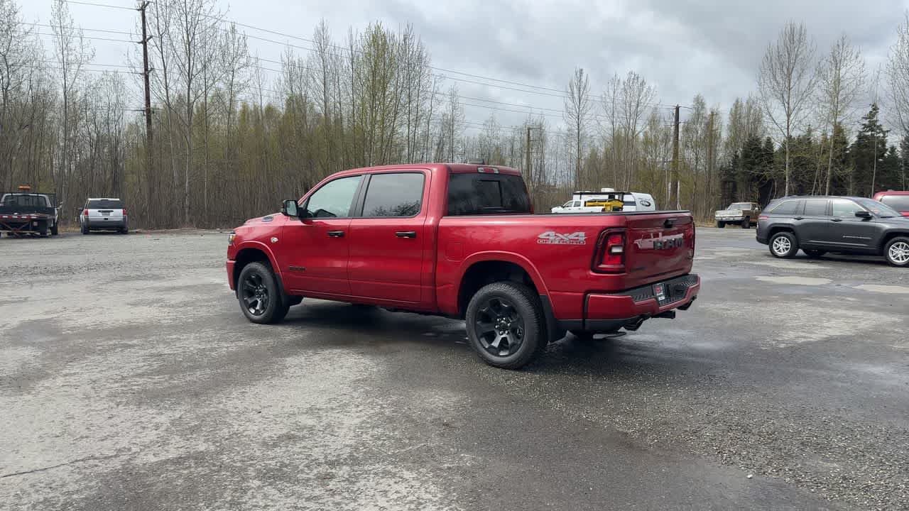 Thumbnail: 2026 RAM 1500 - 10