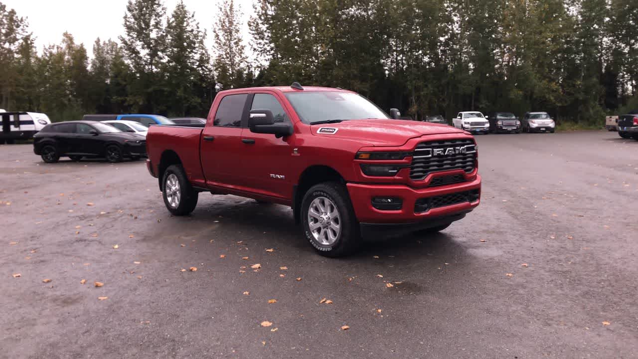 2026 Ram 2500 Big Horn photo 3