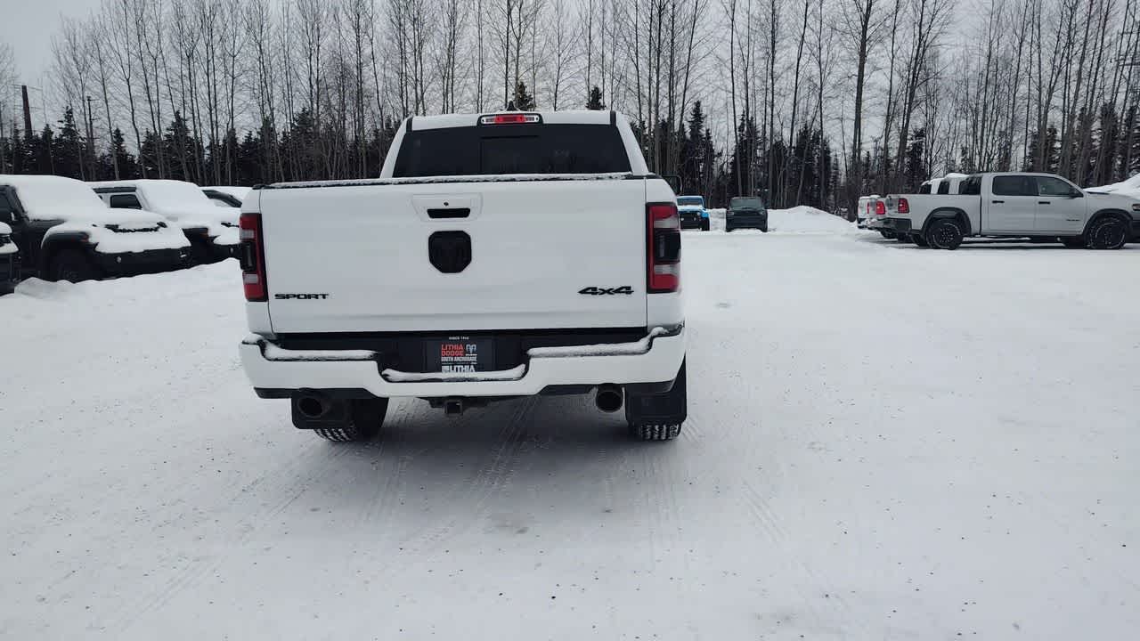 Thumbnail: 2020 RAM 1500 - 12