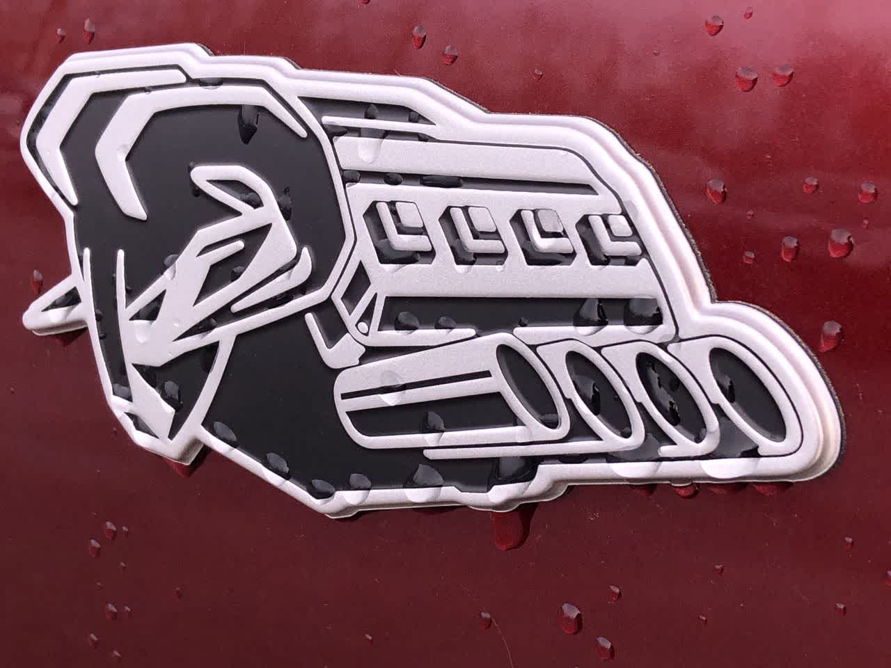 Thumbnail: 2026 RAM 1500 - 18