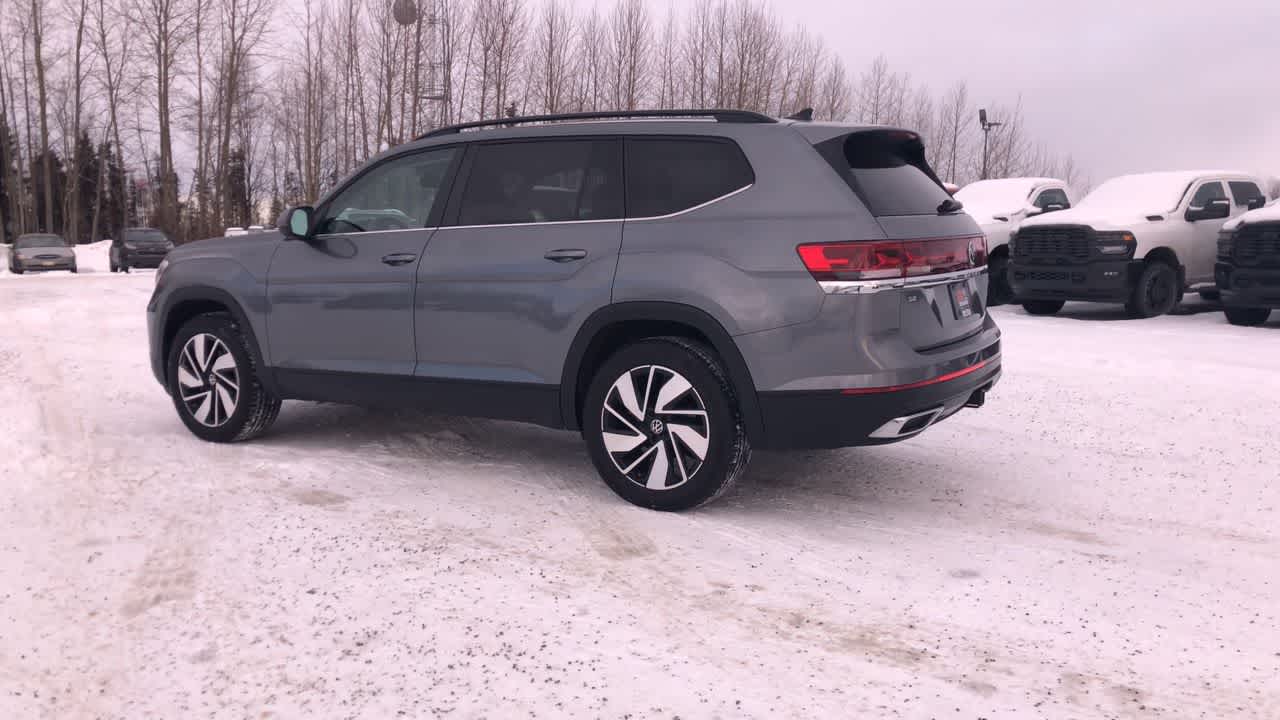 Thumbnail: 2025 Volkswagen Atlas - 9