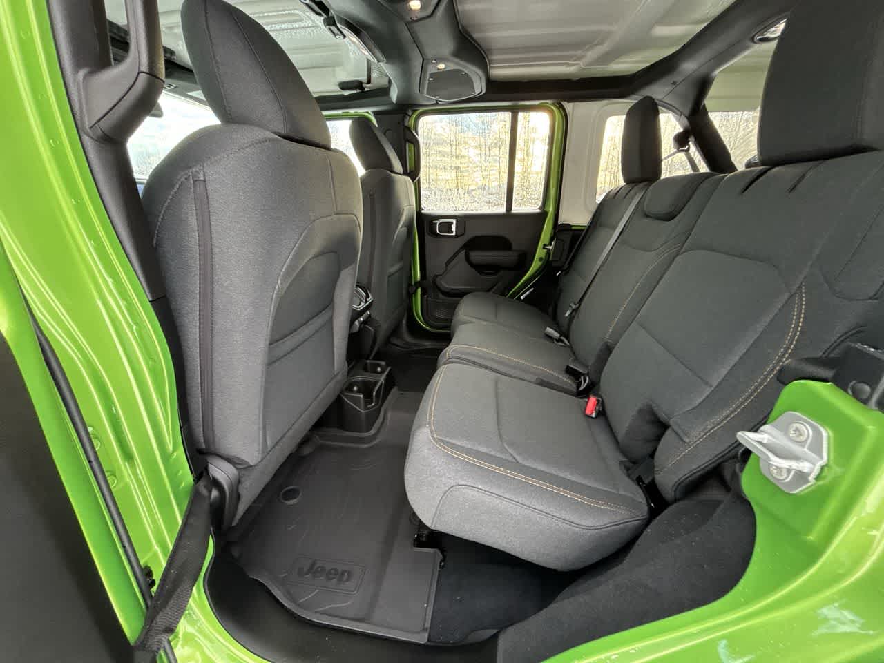 Thumbnail: 2026 Jeep Wrangler - 21