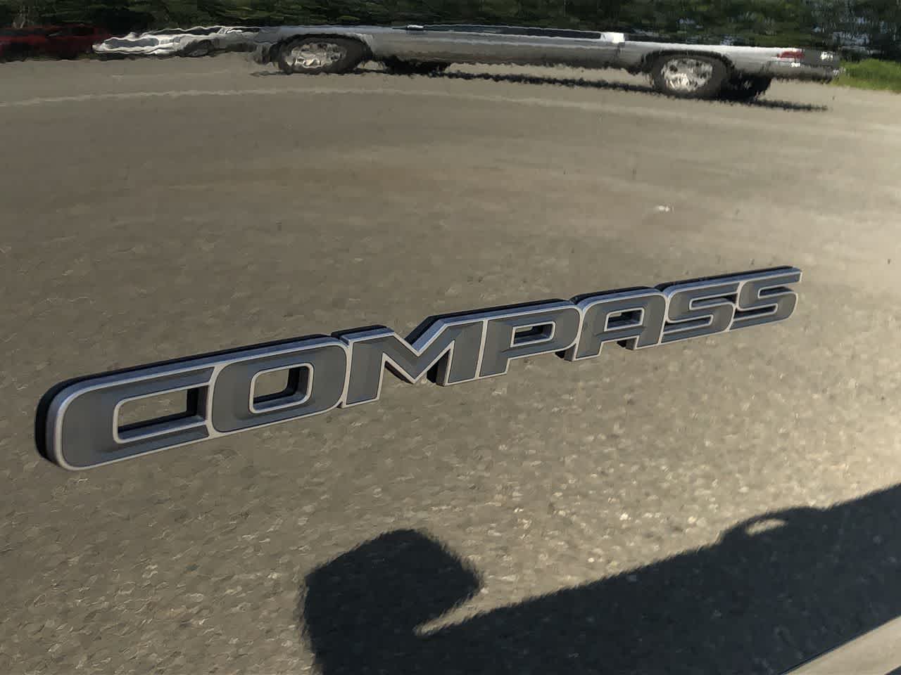 Thumbnail: 2025 Jeep Compass - 18