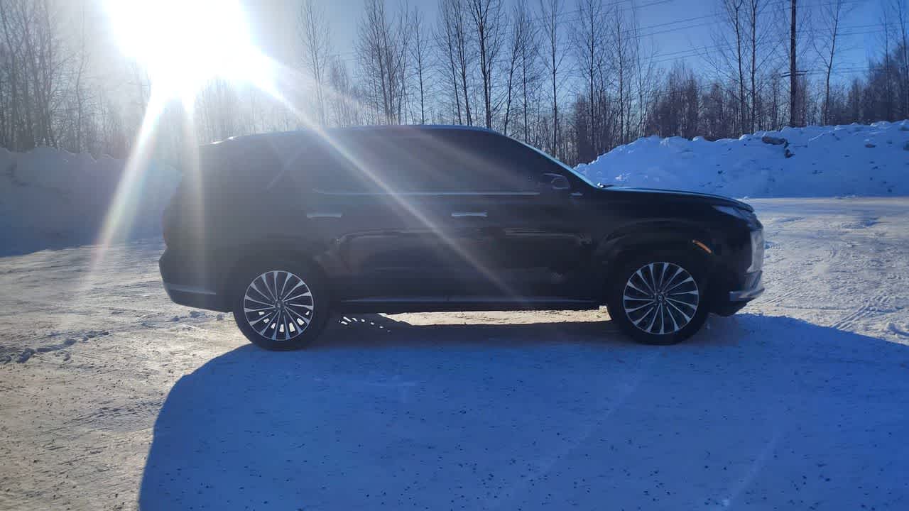 Thumbnail: 2024 Hyundai Palisade - 15