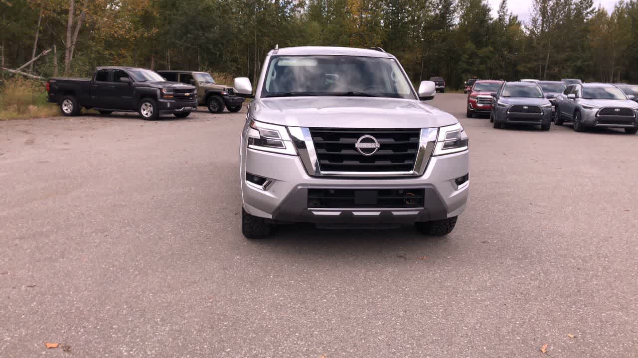 Thumbnail: 2023 Nissan Armada - 4