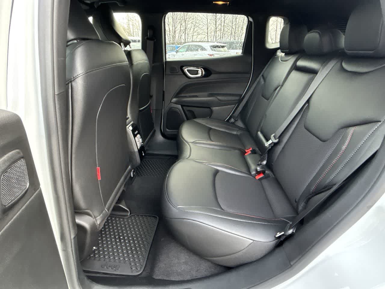 Thumbnail: 2026 Jeep Compass - 22