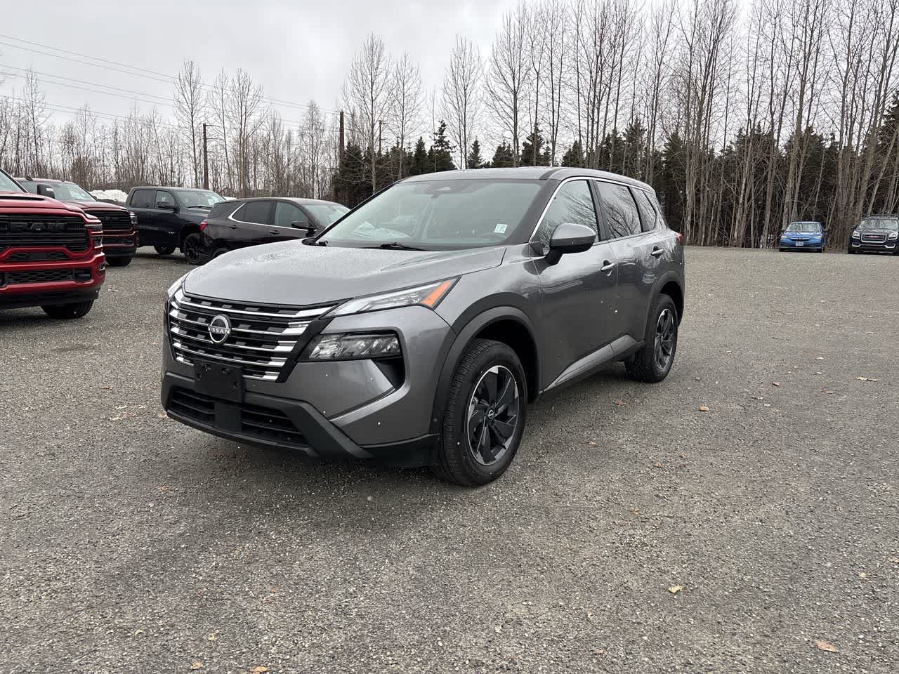 Thumbnail: 2025 Nissan Rogue - 4