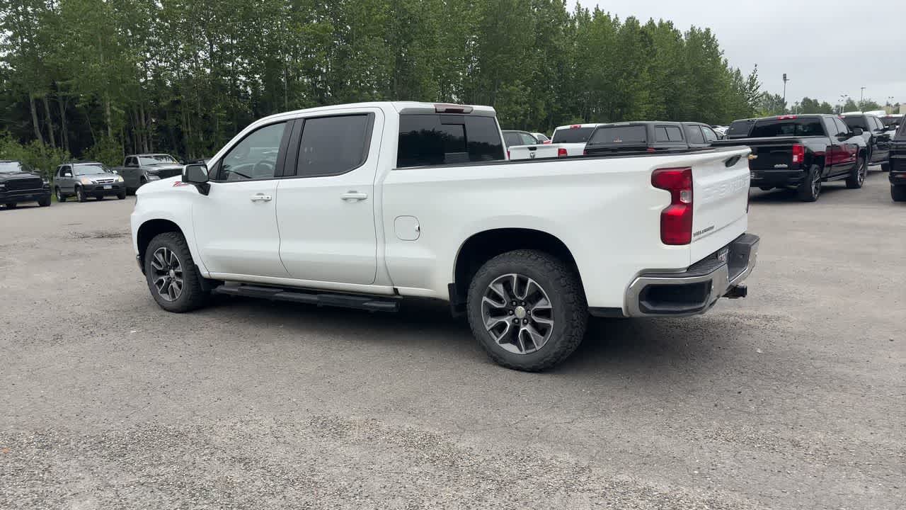 Thumbnail: 2020 Chevrolet Silverado 1500 - 10