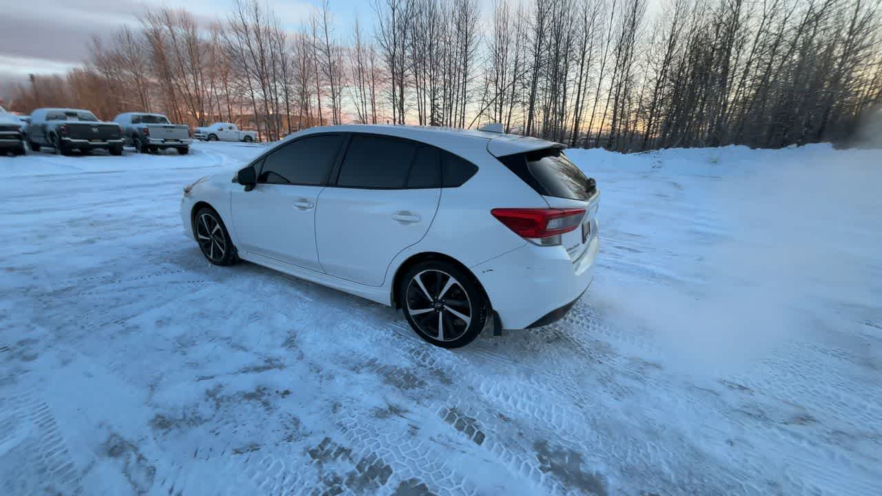 Thumbnail: 2020 Subaru Impreza - 10