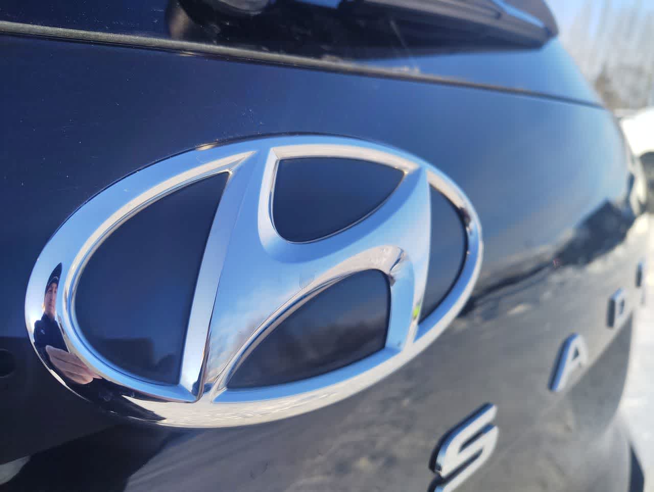 Thumbnail: 2024 Hyundai Palisade - 19