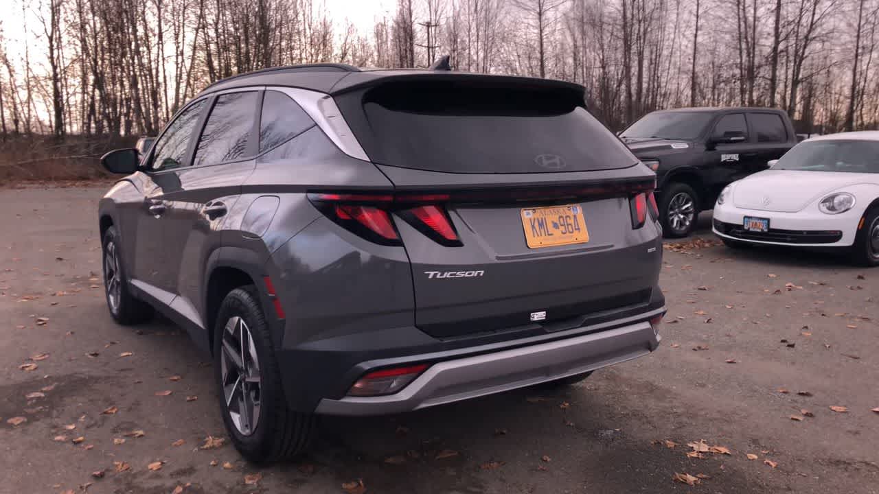 Thumbnail: 2025 Hyundai Tucson - 11