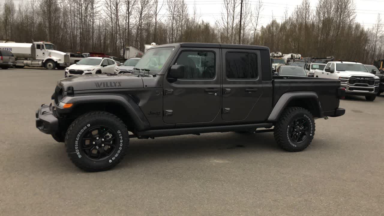Thumbnail: 2025 Jeep Gladiator - 6