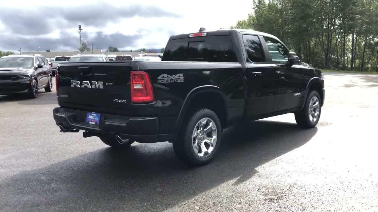 Thumbnail: 2025 RAM 1500 - 14