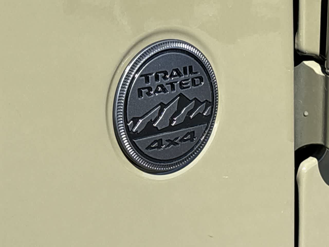 2026 Jeep Gladiator Willys 41 - Photo 18