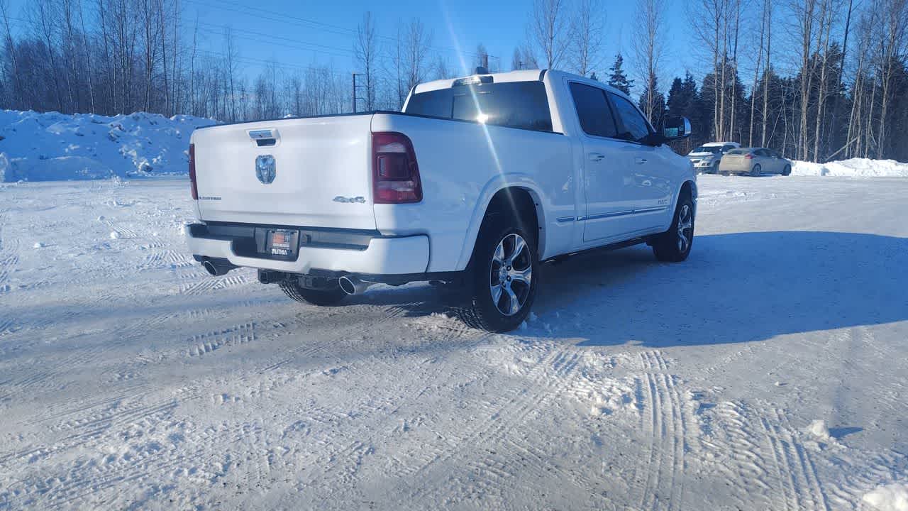 Thumbnail: 2021 RAM 1500 - 13