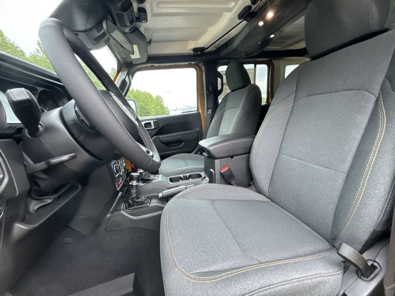 Thumbnail: 2026 Jeep Wrangler - 23