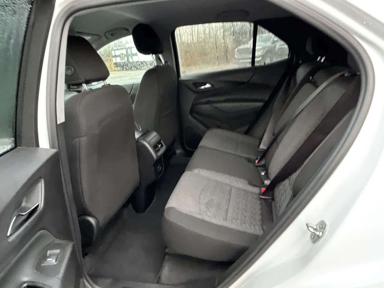 Thumbnail: 2024 Chevrolet Equinox - 22