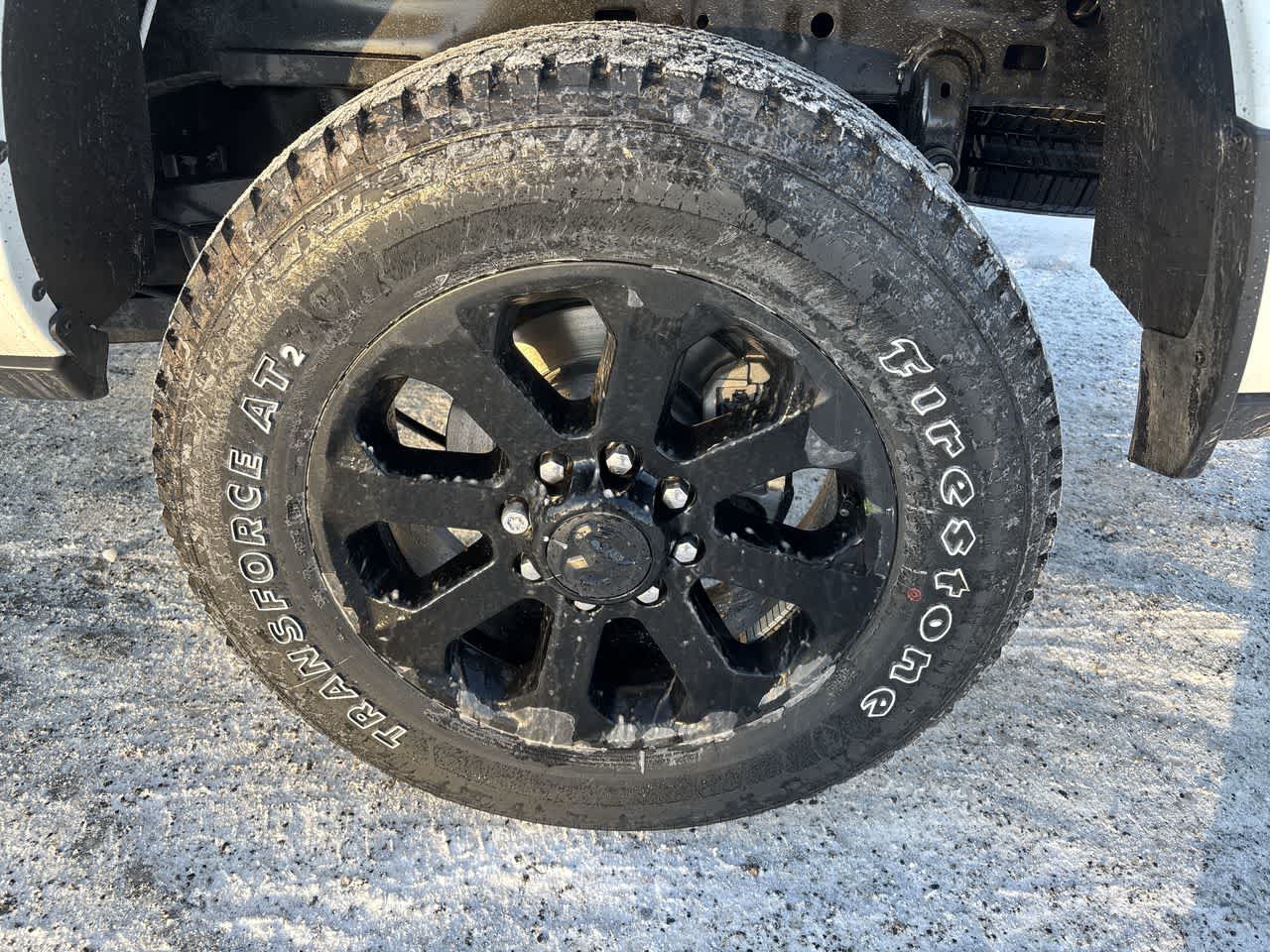 Thumbnail: 2026 RAM 2500 - 20