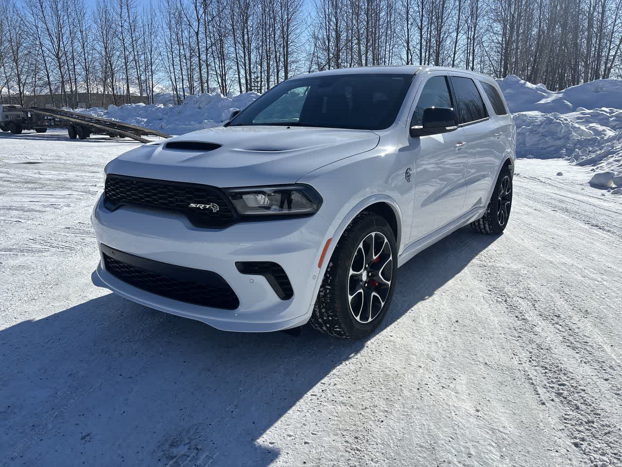 Thumbnail: 2026 Dodge Durango - 4