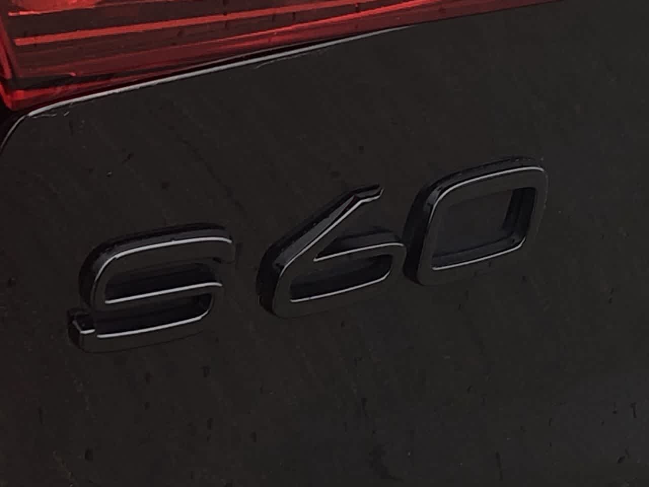 Thumbnail: 2024 Volvo S60 - 18