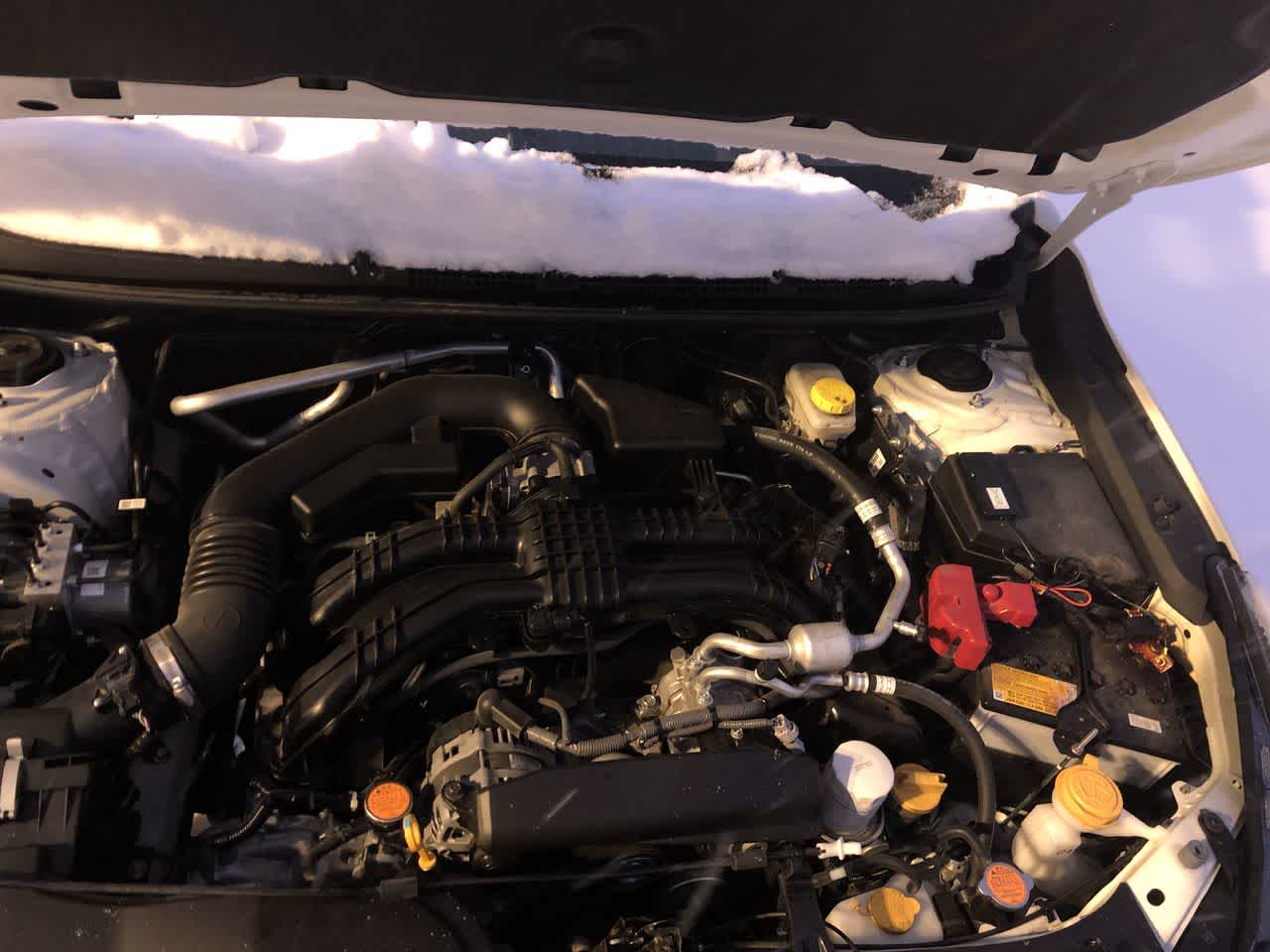 Thumbnail: 2024 Subaru Impreza - 24