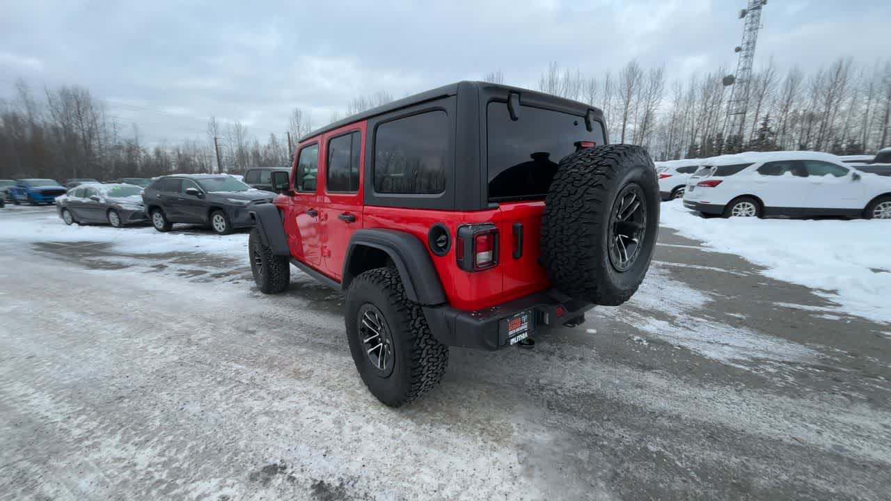 Thumbnail: 2026 Jeep Wrangler - 11