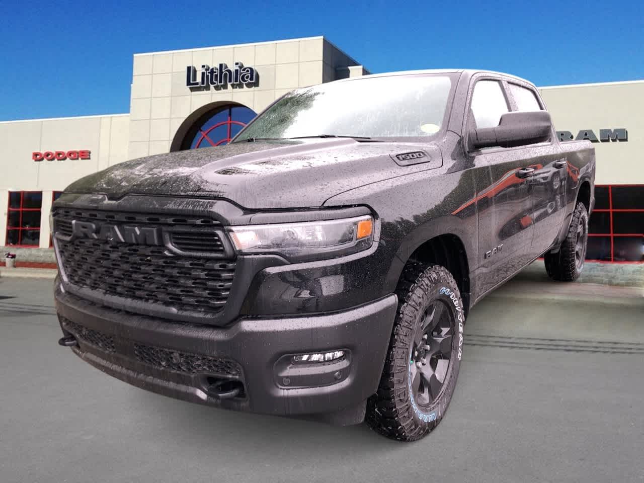 2025 RAM 1500 Warlock -
                  Anchorage, AK