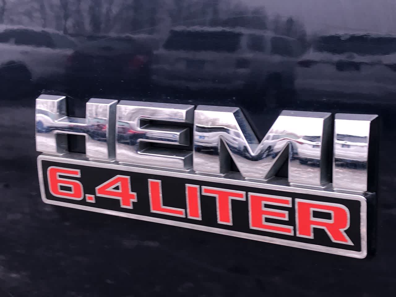 Thumbnail: 2018 RAM 2500 - 18